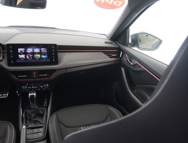 Škoda Kamiq  1.5 TSI Monte Carlo