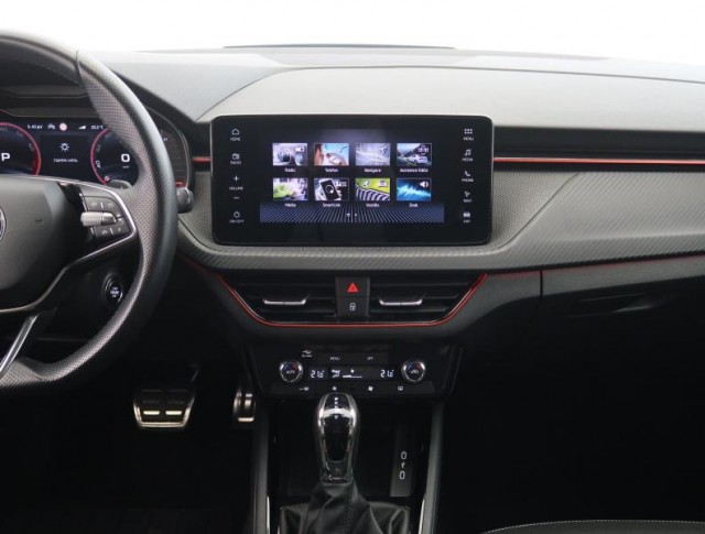 Škoda Kamiq  1.5 TSI Monte Carlo