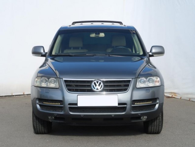 Volkswagen Touareg  3.2 V6 