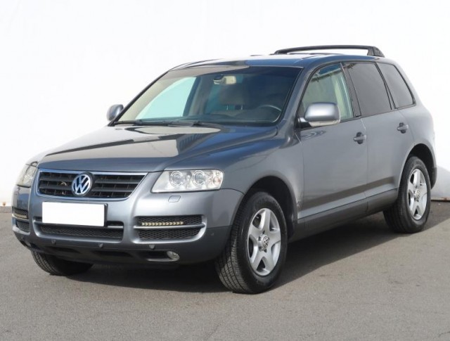Volkswagen Touareg  3.2 V6 