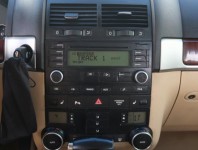 Volkswagen Touareg  3.2 V6 