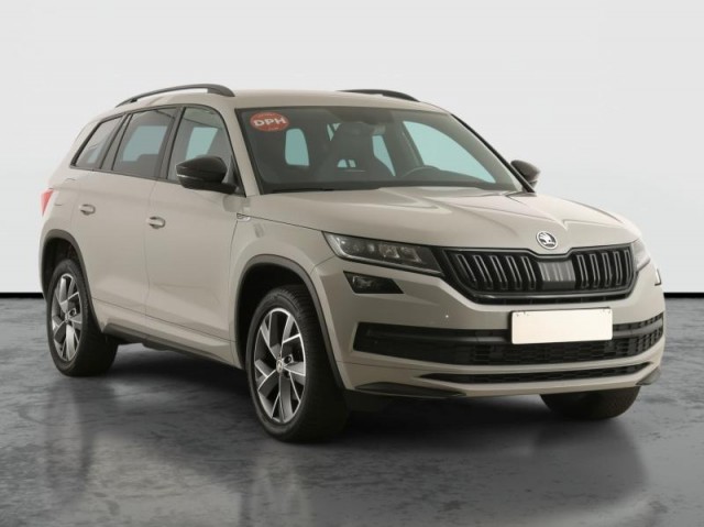 Škoda Kodiaq  1.5 TSI Sportline