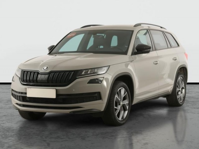 Škoda Kodiaq  1.5 TSI Sportline