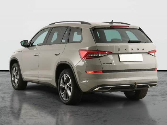 Škoda Kodiaq  1.5 TSI Sportline
