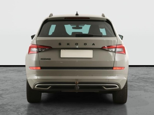 Škoda Kodiaq  1.5 TSI Sportline