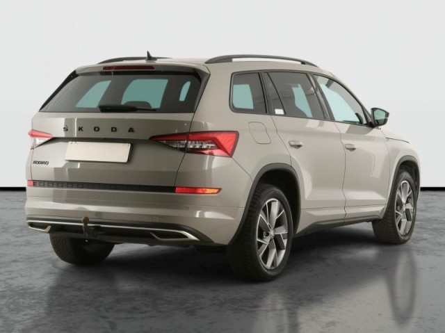 Škoda Kodiaq  1.5 TSI Sportline