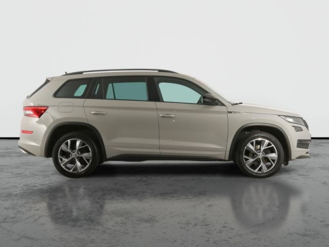 Škoda Kodiaq  1.5 TSI Sportline