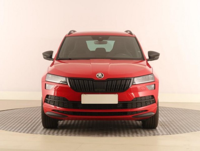 Škoda Karoq  1.5 TSI Sportline
