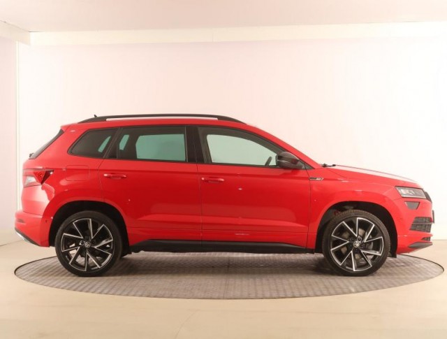 Škoda Karoq  1.5 TSI Sportline