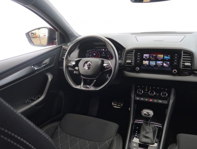 Škoda Karoq  1.5 TSI Sportline