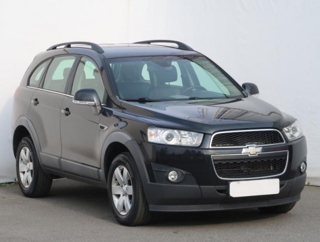Chevrolet Captiva  2.2 CDTi LT High