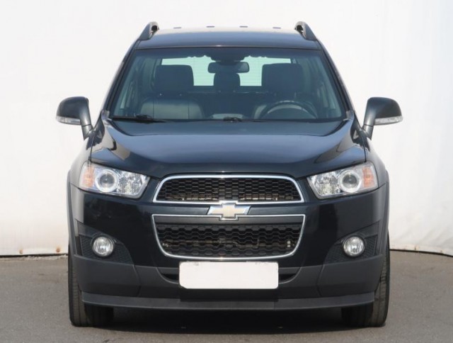 Chevrolet Captiva  2.2 CDTi LT High