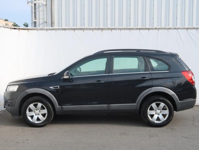 Chevrolet Captiva  2.2 CDTi LT High