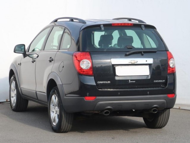 Chevrolet Captiva  2.2 CDTi LT High