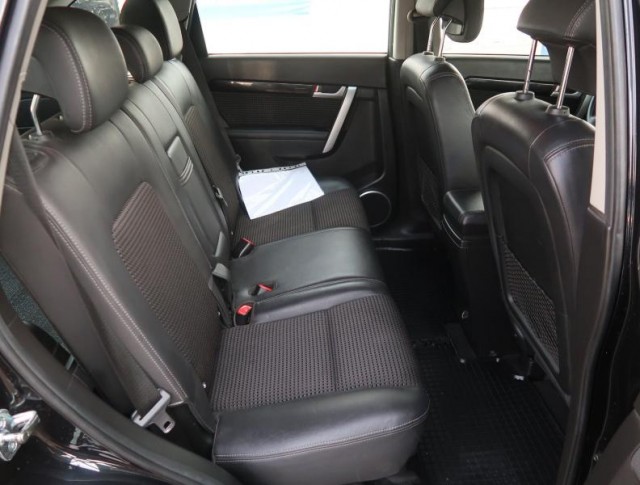Chevrolet Captiva  2.2 CDTi LT High