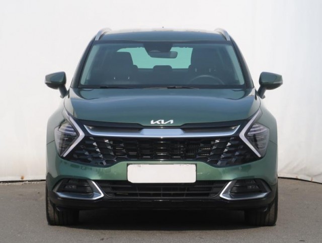 Kia Sportage  1.6 T-GDI MHEV 