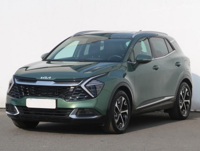 Kia Sportage  1.6 T-GDI MHEV 