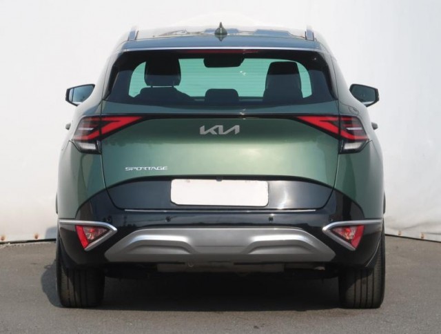 Kia Sportage  1.6 T-GDI MHEV 