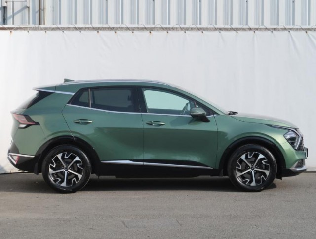 Kia Sportage  1.6 T-GDI MHEV 