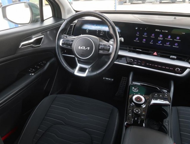 Kia Sportage  1.6 T-GDI MHEV 