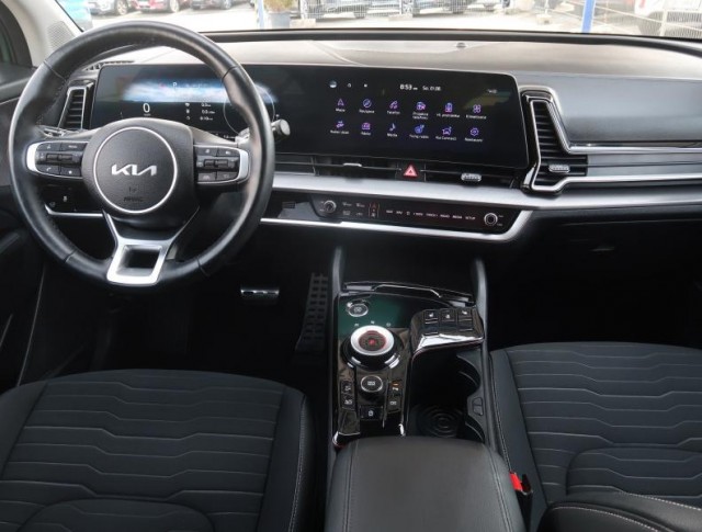Kia Sportage  1.6 T-GDI MHEV 
