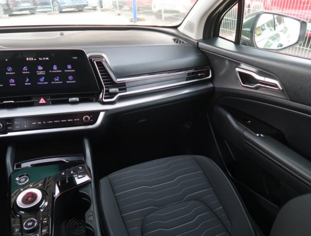 Kia Sportage  1.6 T-GDI MHEV 
