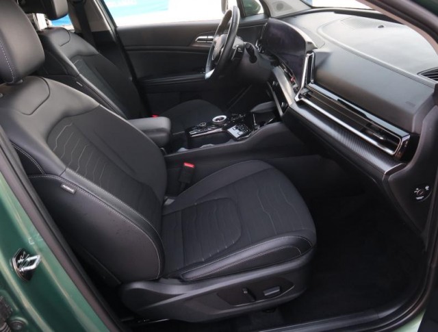 Kia Sportage  1.6 T-GDI MHEV 
