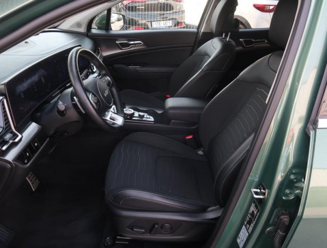 Kia Sportage  1.6 T-GDI MHEV 