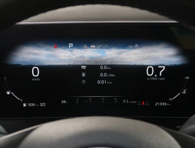 Kia Sportage  1.6 T-GDI MHEV 