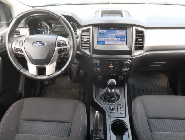 Ford Ranger  2.0 EcoBlue XLT