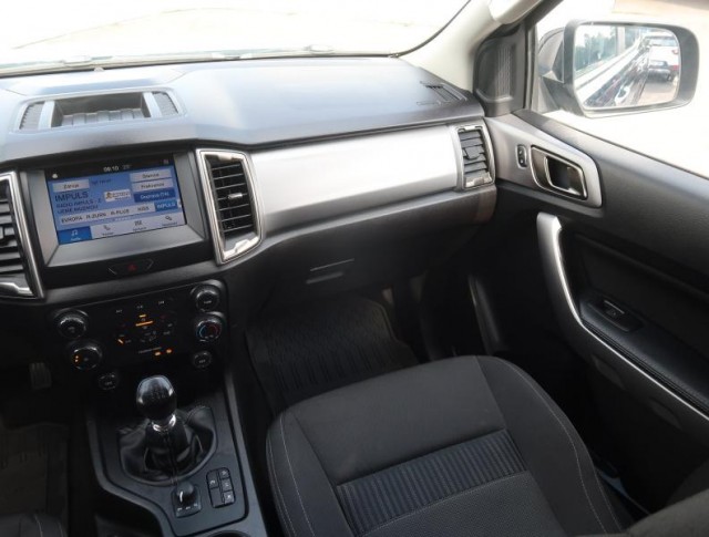 Ford Ranger  2.0 EcoBlue XLT