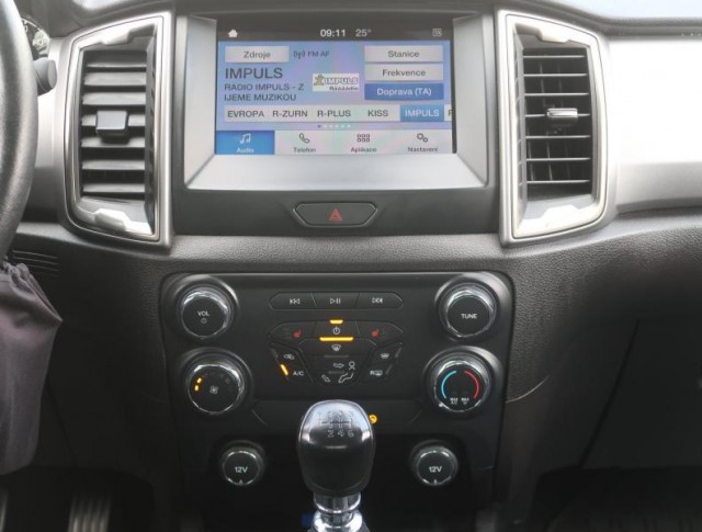 Ford Ranger  2.0 EcoBlue XLT