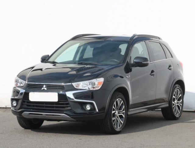Mitsubishi ASX  1.6 MIVEC 