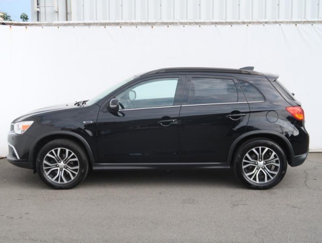 Mitsubishi ASX  1.6 MIVEC 