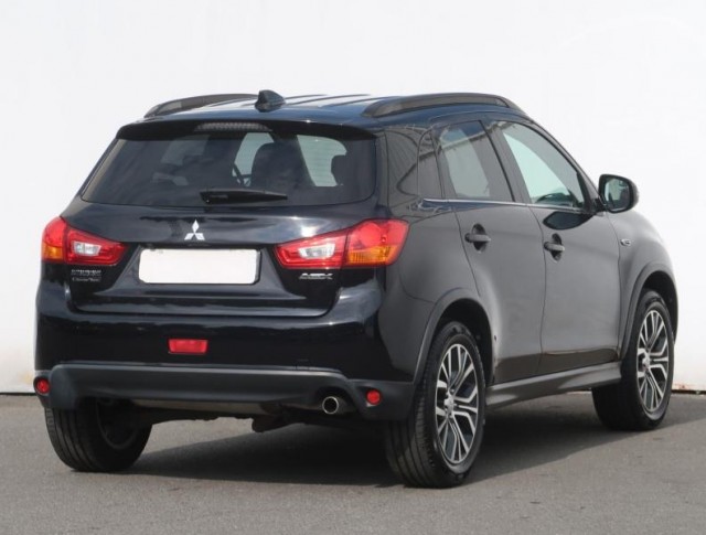 Mitsubishi ASX  1.6 MIVEC 