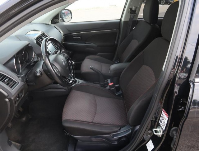Mitsubishi ASX  1.6 MIVEC 