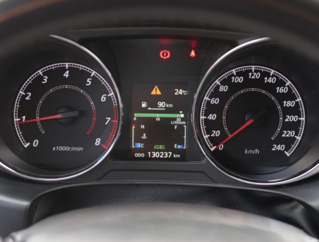 Mitsubishi ASX  1.6 MIVEC 