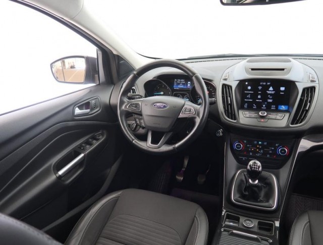 Ford Kuga  2.0 TDCi 