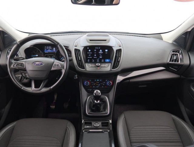 Ford Kuga  2.0 TDCi 