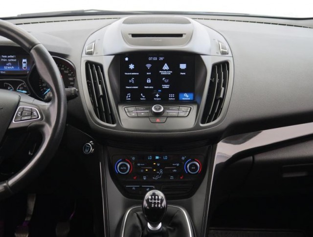 Ford Kuga  2.0 TDCi 