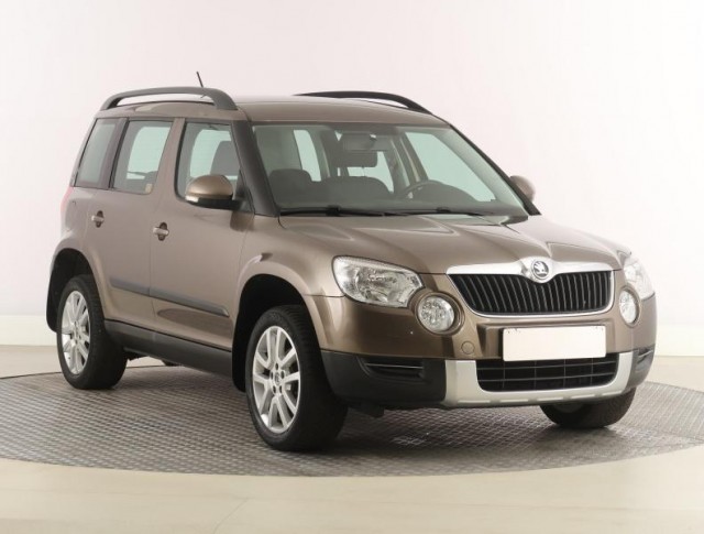 Škoda Yeti  1.2 TSI Active