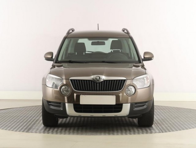 Škoda Yeti  1.2 TSI Active