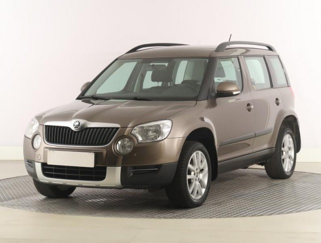 Škoda Yeti  1.2 TSI Active