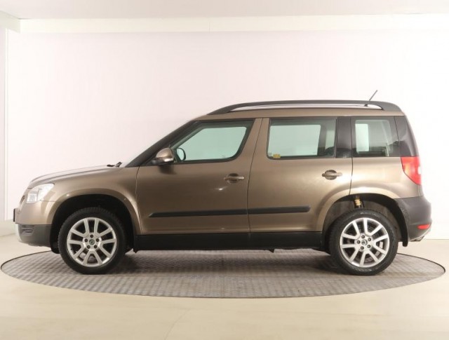 Škoda Yeti  1.2 TSI Active