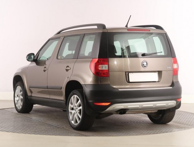 Škoda Yeti  1.2 TSI Active