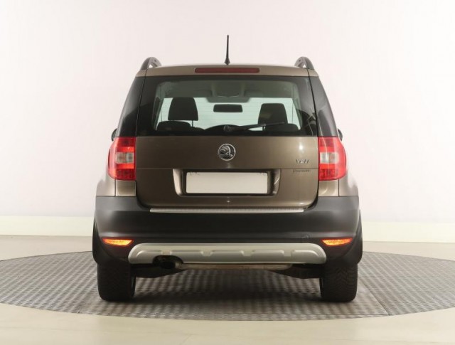 Škoda Yeti  1.2 TSI Active
