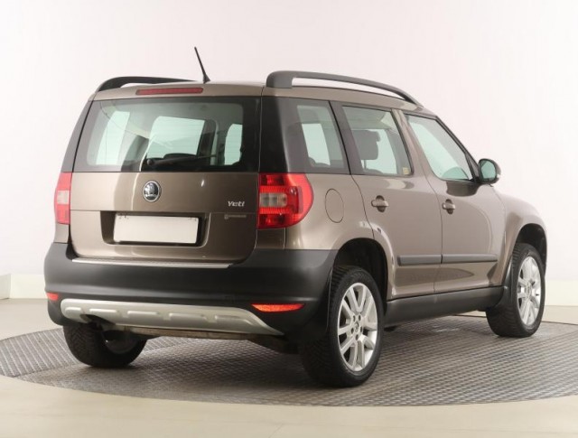 Škoda Yeti  1.2 TSI Active