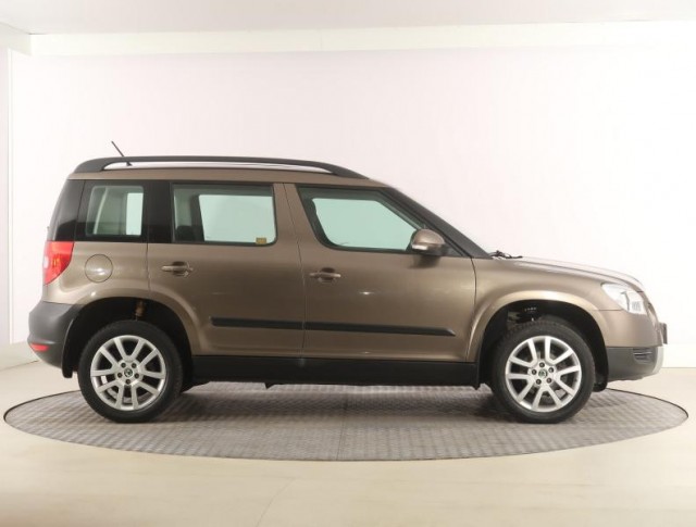 Škoda Yeti  1.2 TSI Active