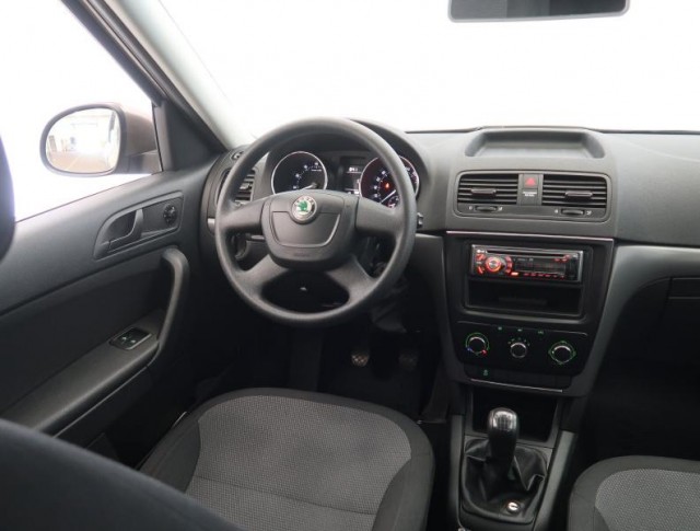 Škoda Yeti  1.2 TSI Active
