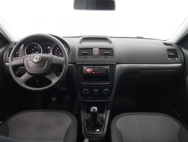 Škoda Yeti  1.2 TSI Active